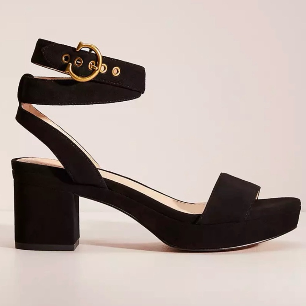 Coach Serena Heels